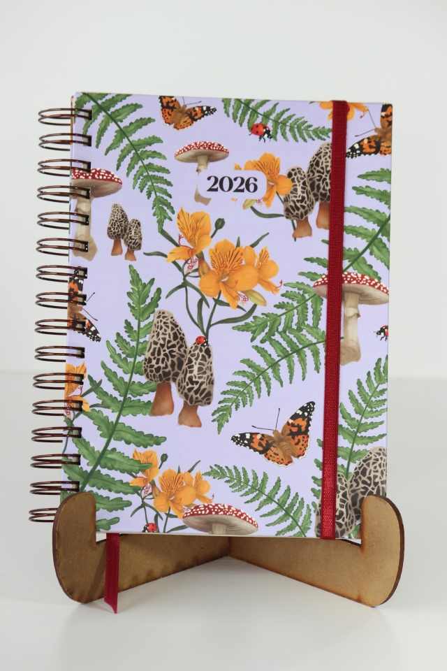 Agenda Bosque Andino