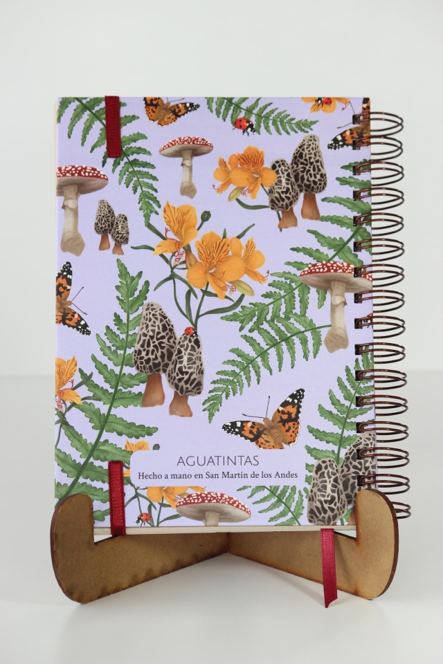 Agenda Bosque Andino