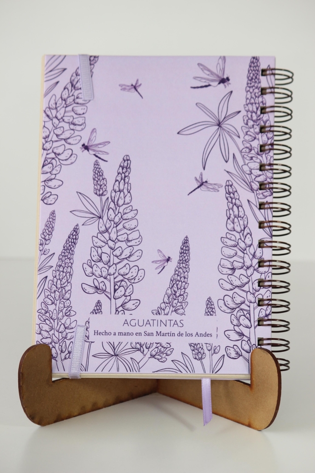 Cuaderno Chochos