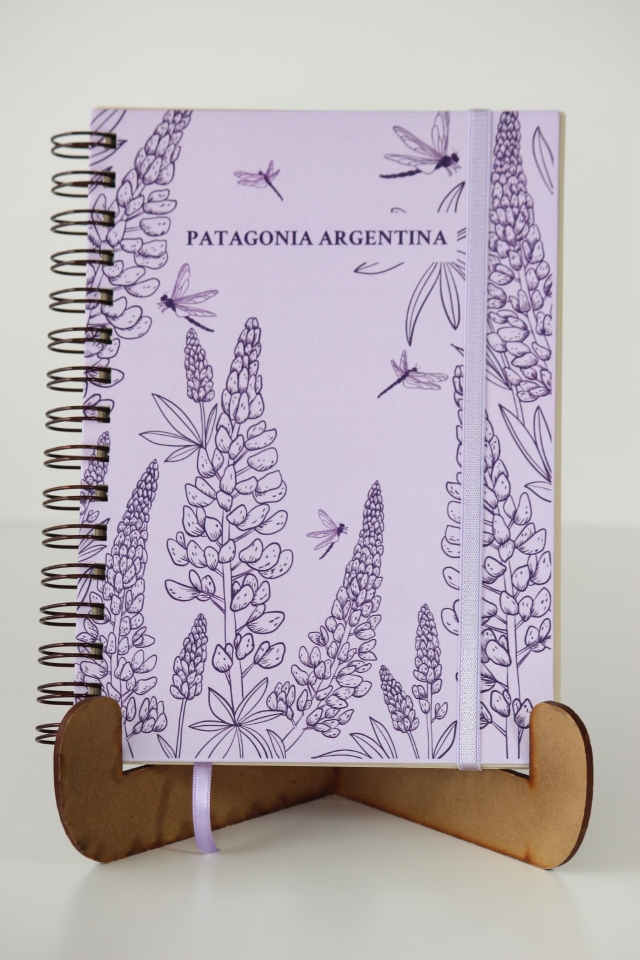 Cuaderno Chochos
