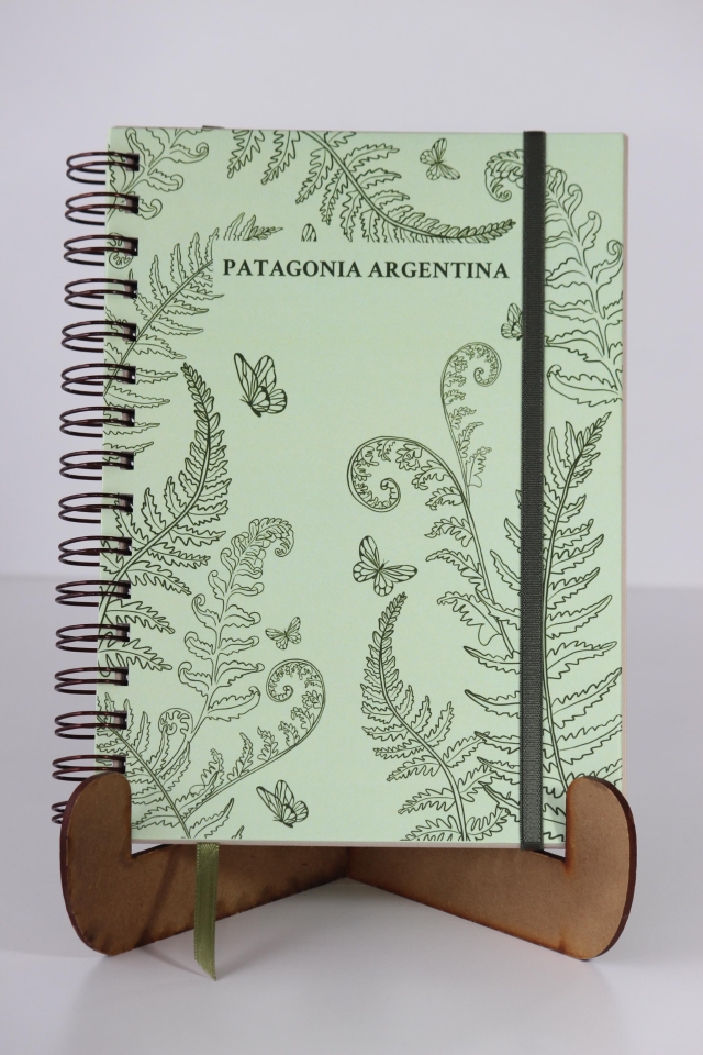 Cuaderno Helechos