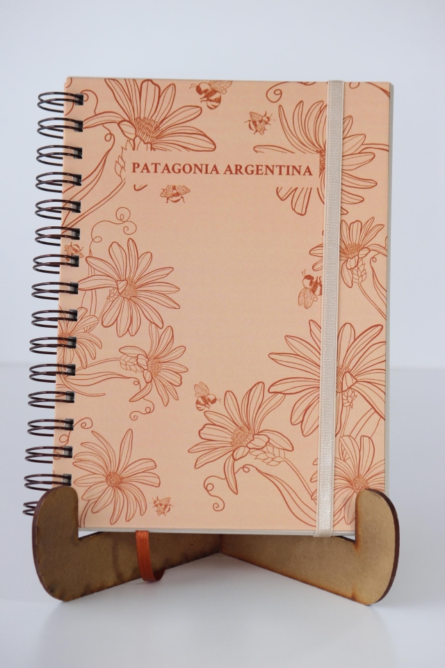 Cuaderno Mutisia