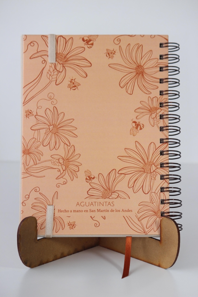Cuaderno Mutisia