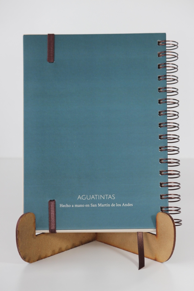 Cuaderno Martín Pescador