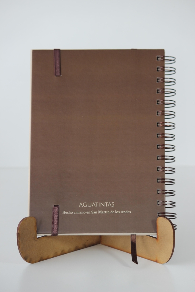 Cuaderno Bandurria 