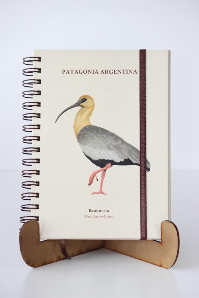 Cuaderno Bandurria 