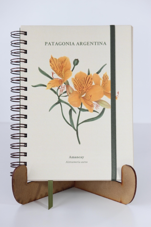 Cuaderno Amancay