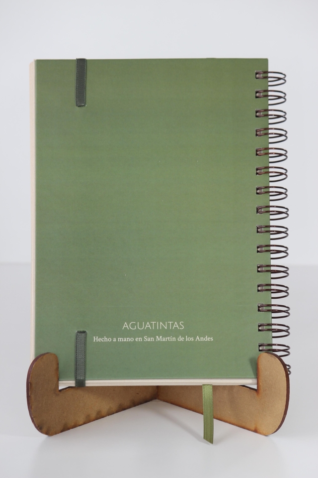 Cuaderno Amancay