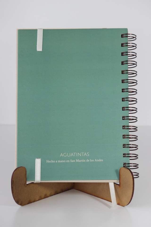 Cuaderno Puma