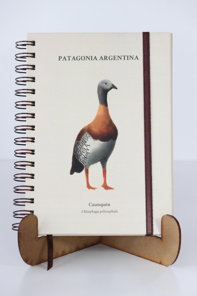 Cuaderno Cauquen