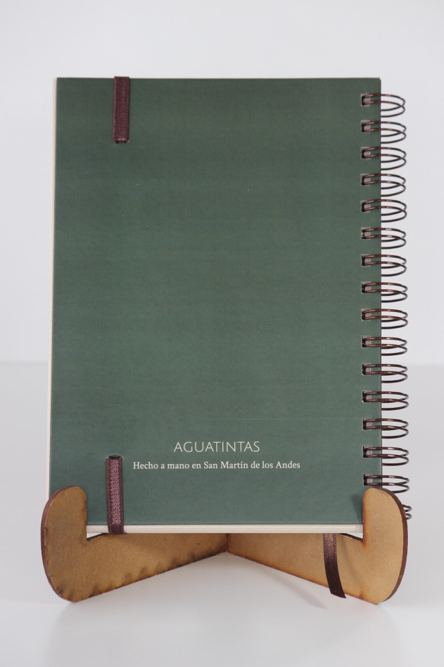 Cuaderno Cauquen