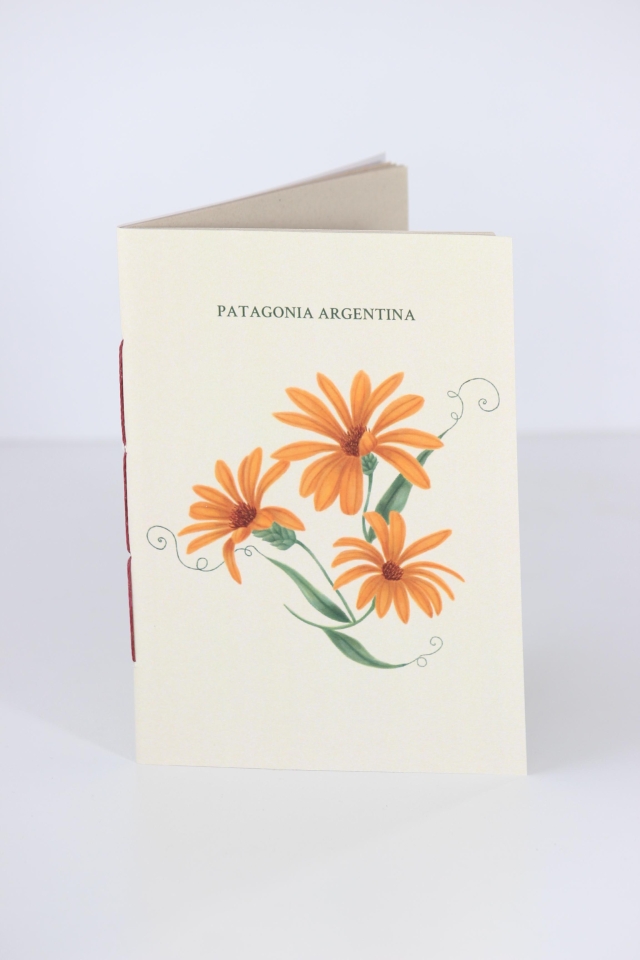 Libreta Mutisia Decurrens