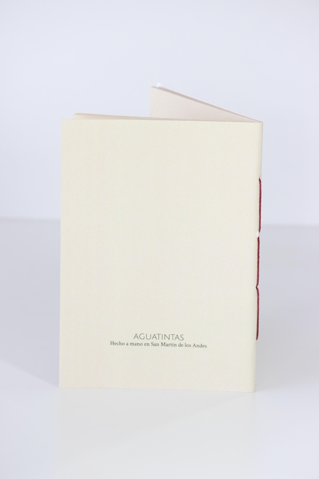 Libreta Mutisia Decurrens