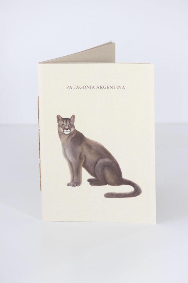 Libreta Puma
